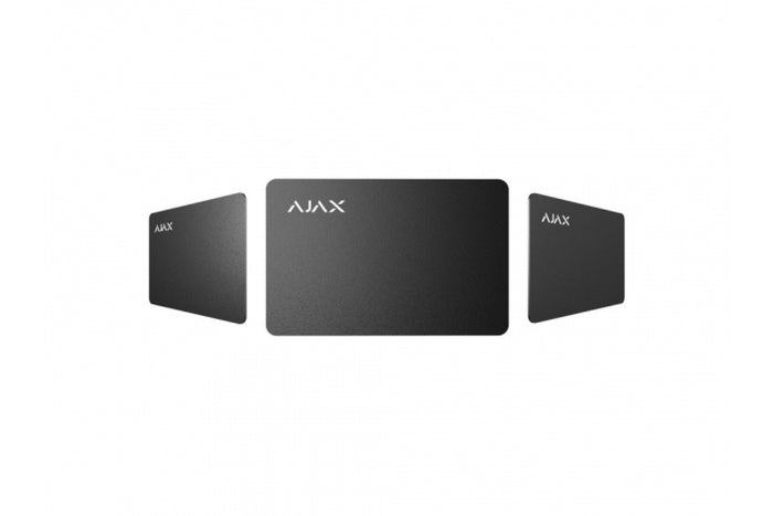 AJAX Pass 3 stuks