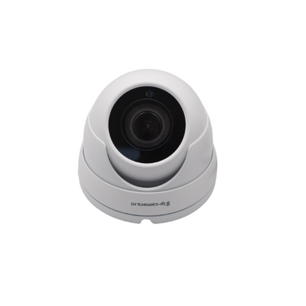 Pro Dome-Überwachungskamera mit Sony 6MP CMOS und 4-fachem Zoom