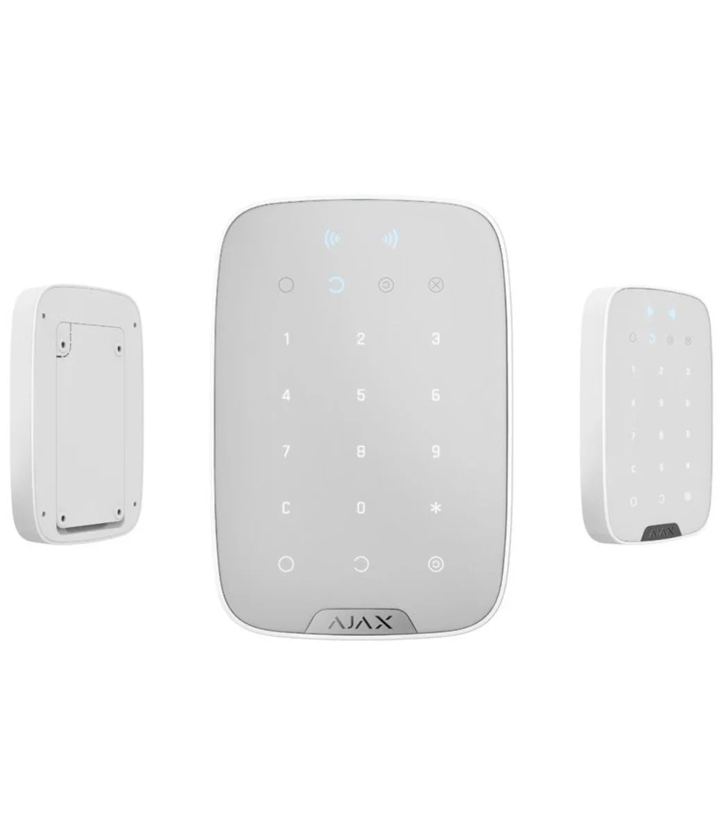 AJAX keypadPlus wit