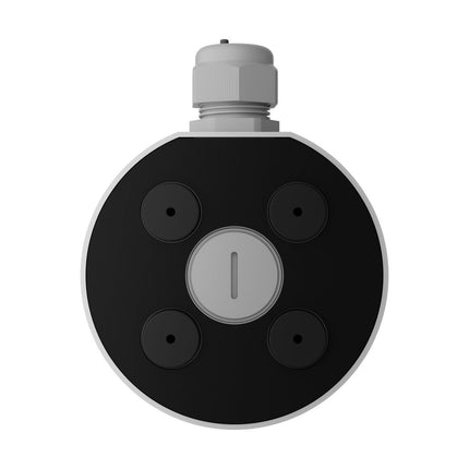 AJAX JunctionBox weiß, Wand-/Montagebox für Ajax DomeCam Mini, TurretCam und BulletCam