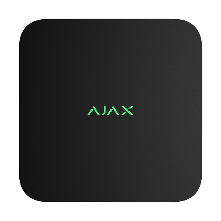 AJAX NVR 8 Kanäle 4K