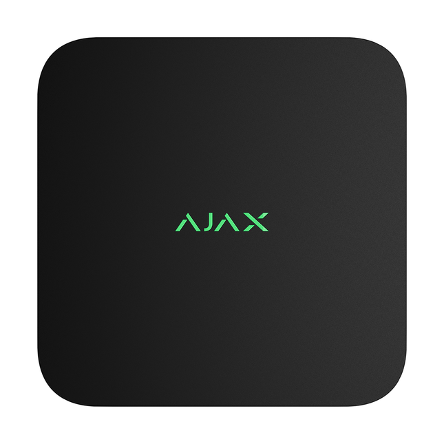 AJAX nvr 8 kanaals 4K