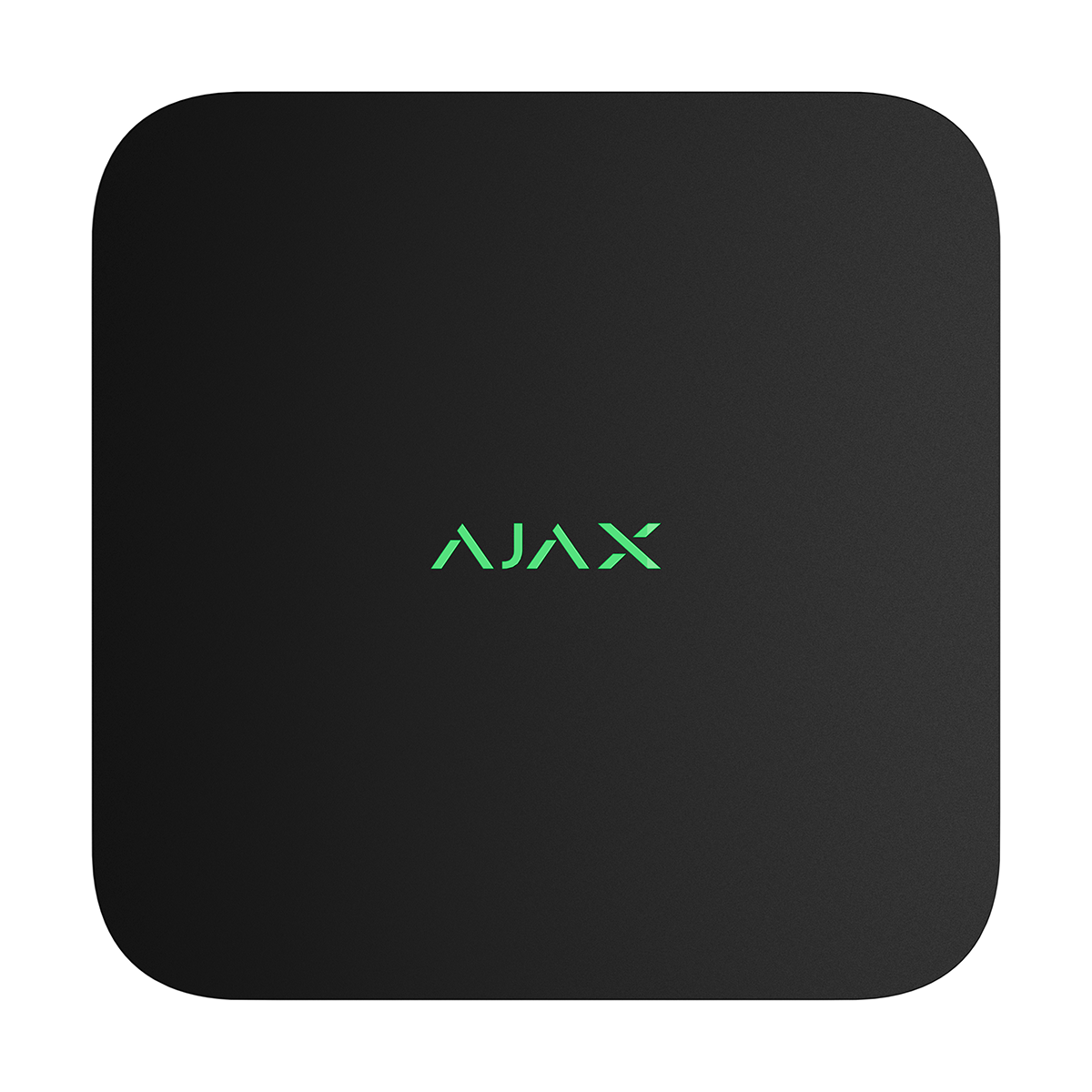 AJAX NVR 8CH 4K zwart
