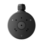 AJAX JunctionBox weiß, Wand-/Montagebox für Ajax DomeCam Mini, TurretCam und BulletCam Black