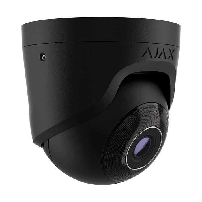 AJAX 8MP 4K turret-dome camera