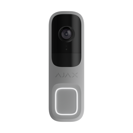 AJAX Videodeurbel 4MP