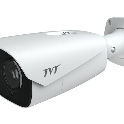 TVT ANPR / LPR kentekenregistratie bewakingscamera