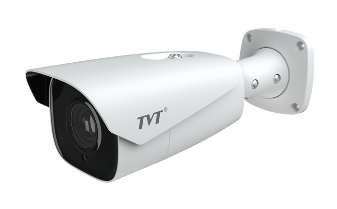 TVT ANPR / LPR kentekenregistratie bewakingscamera