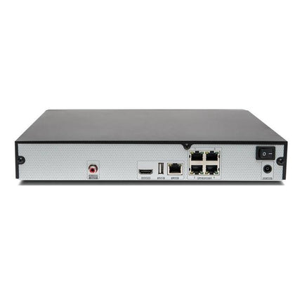 PTZ Beveiligingscamera set met Sony 6mp Cmos met microfoon 4x zoom