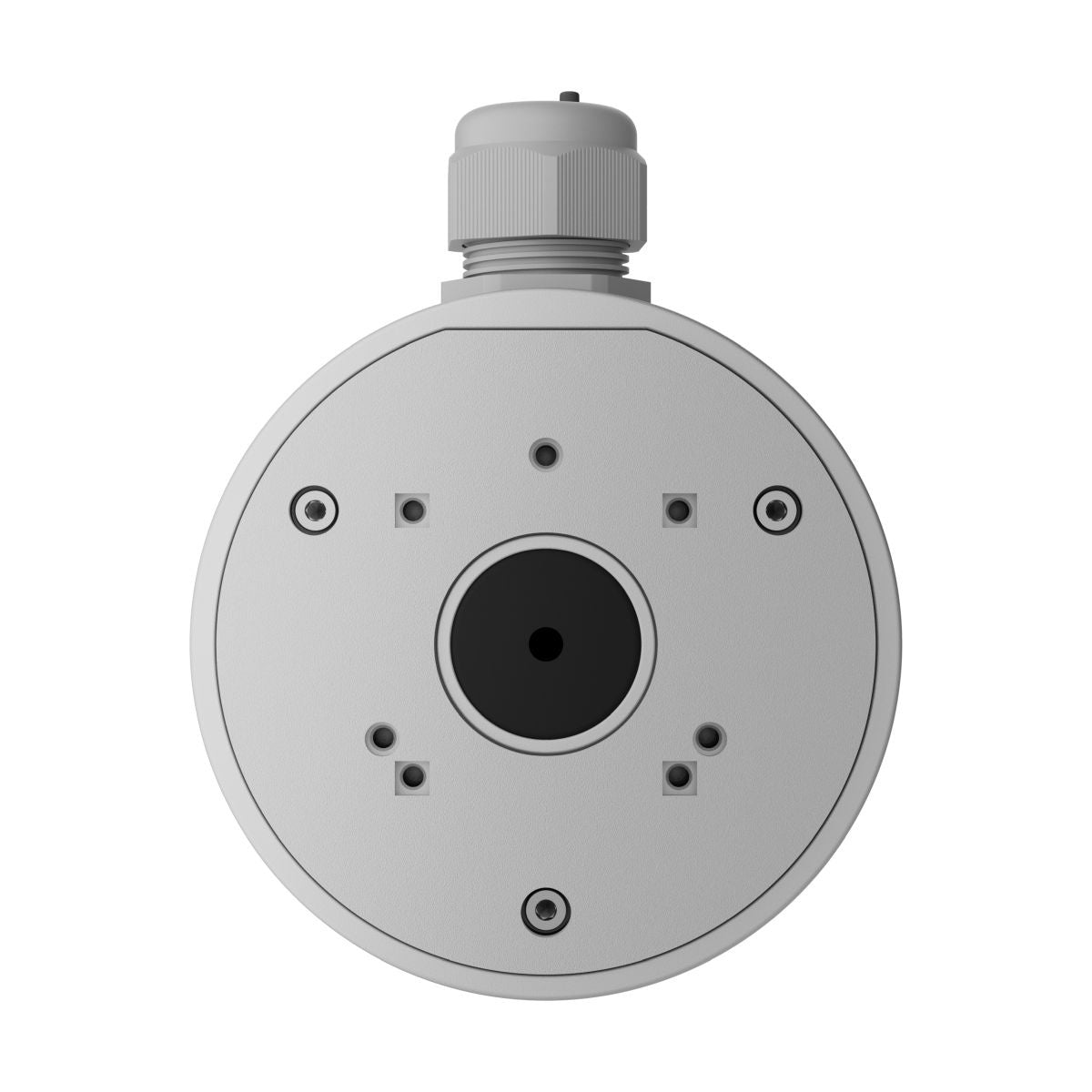 AJAX JunctionBox wit, muur/montagedoos voor Ajax DomeCam Mini, TurretCam en BulletCam Wit
