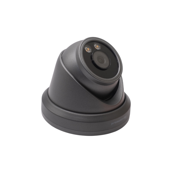 Pro Dome Zwart met Sony 6MP Starlight  Cmos