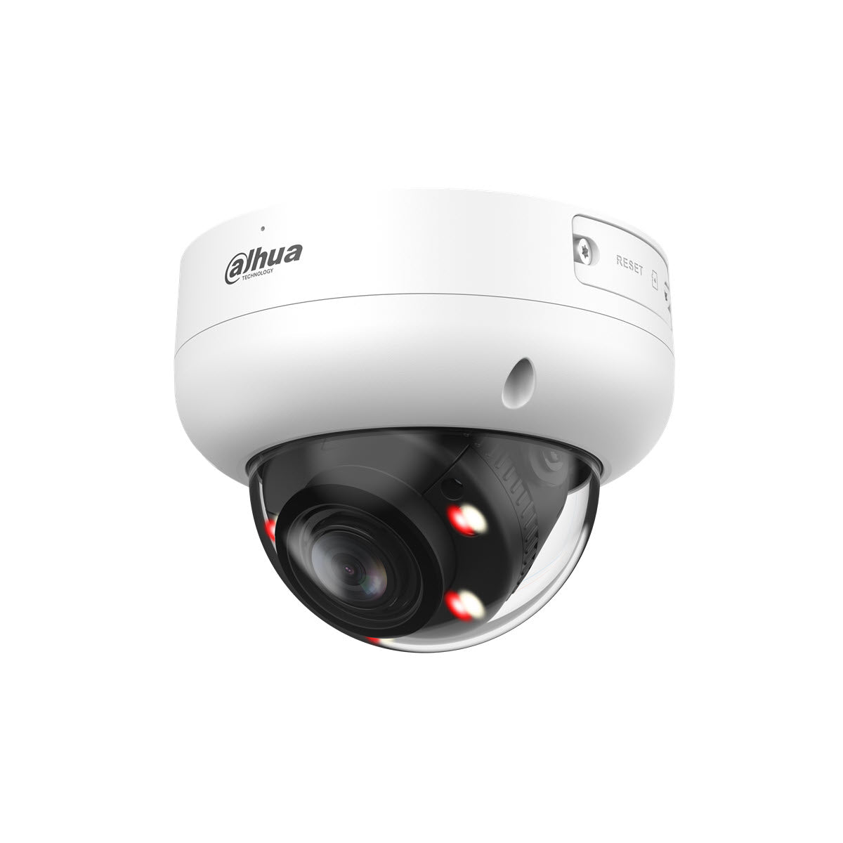 Wit / 1 camera + 4 kanaals NVR + 1TB