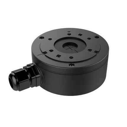 Hikvision DS-1280ZJ-XS Montagedoos Zwart / Wit t.b.v Hikvision Bullet camera