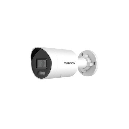 Hikvision DS-2CD2047G3-LI2UY Wit / Zwart 4MP ColorVu 3.0 Bullet 2.8mm Lens