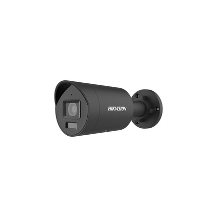 Beveiligingscameraset Hikvision beveiligingscameraset Bullet 2K 4MP ColorVu (24/7 kleurenbeeld) + microfoon