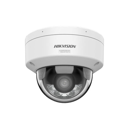 Hikvision DS-2CD2147G3-LIS2UY 4MP ColorVu 3.0 Dome 2.8mm Lens Wit / Zwart